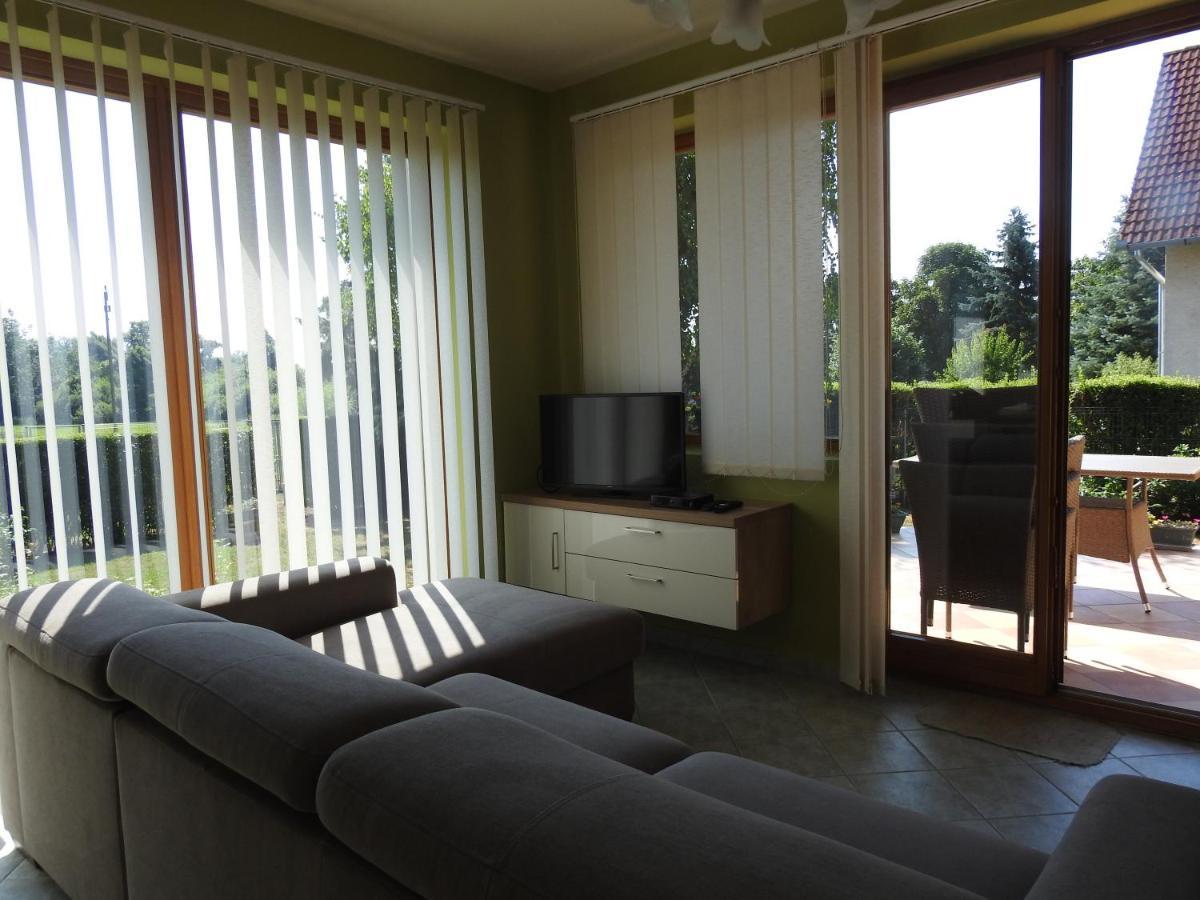 Petra Apartmanhaz Badacsonytomaj Dış mekan fotoğraf