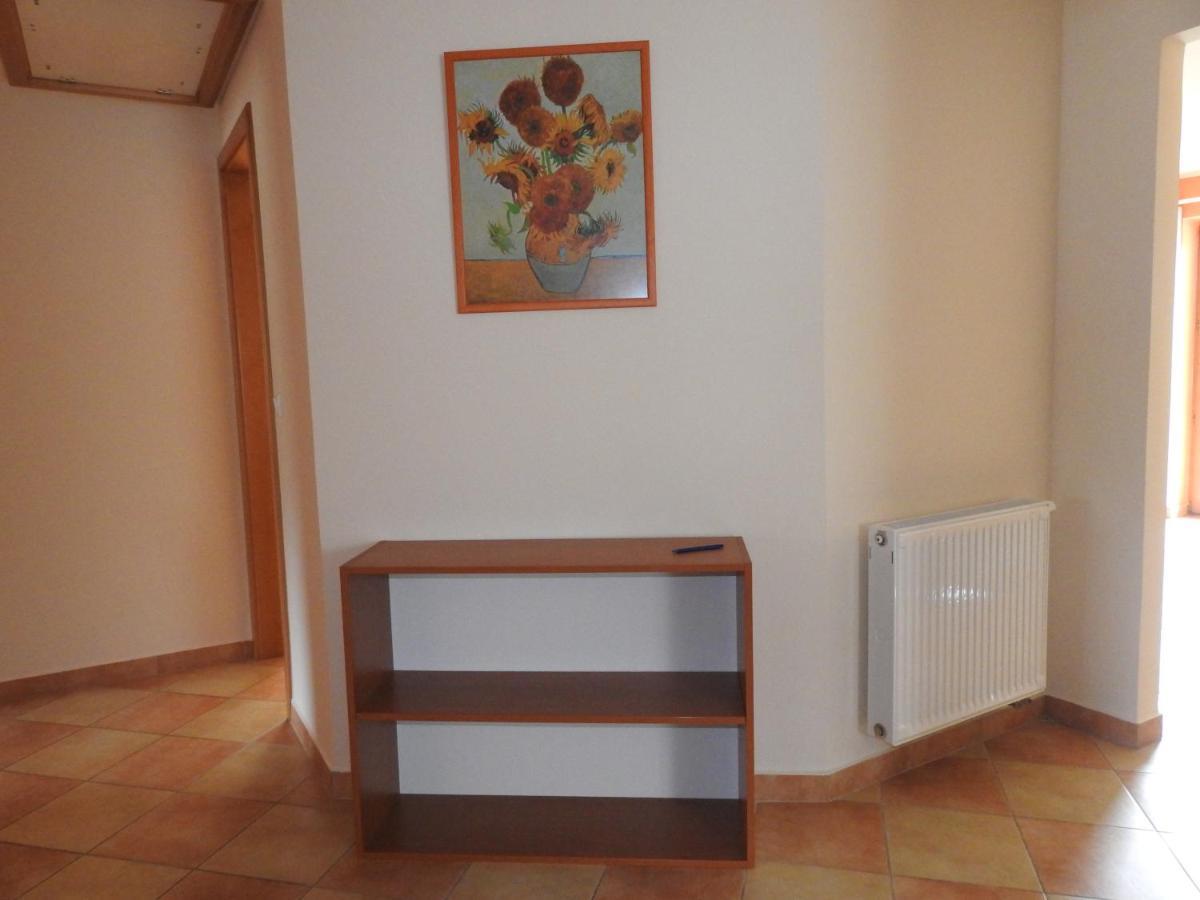Petra Apartmanhaz Badacsonytomaj Dış mekan fotoğraf
