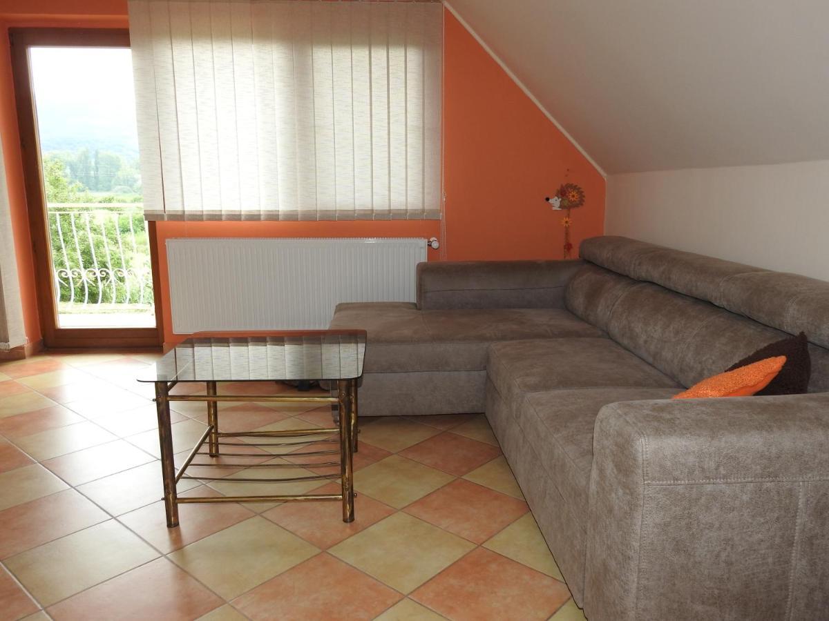 Petra Apartmanhaz Badacsonytomaj Dış mekan fotoğraf