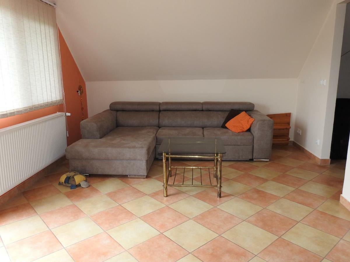 Petra Apartmanhaz Badacsonytomaj Dış mekan fotoğraf