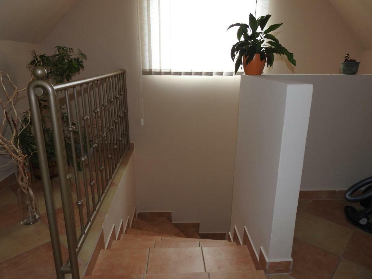 Petra Apartmanhaz Badacsonytomaj Dış mekan fotoğraf