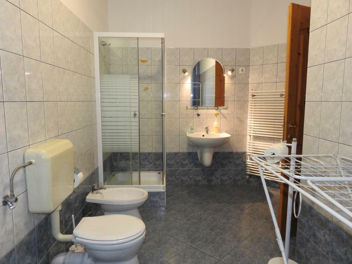 Petra Apartmanhaz Badacsonytomaj Dış mekan fotoğraf